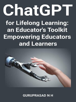 cover image of ChatGPT for Lifelong Learning